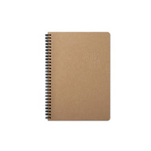 Load image into Gallery viewer, A5/B5 Color Cover Notebook Horizontal Line 130 Pages Daily Writing Notepad Planner Office School Supplies Stationery