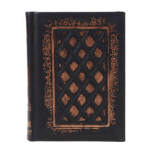Load image into Gallery viewer, Faux Leather Retro Vintage Diary Journal Notebook Blank Hard Cover Sketchbook Paper Stationery Travel School Student Gifts