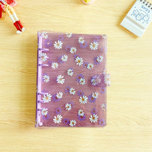 Load image into Gallery viewer, 45 Sheet Packs A5 A6 A7 Decorative Pages Notebook Refill Paper Index Ruler Pages Monthly Weekly Daily Planner Agenda DIY Junk Journal