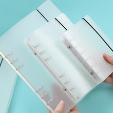Load image into Gallery viewer, 45 Sheet Packs A5 A6 A7 Decorative Pages Notebook Refill Paper Index Ruler Pages Monthly Weekly Daily Planner Agenda DIY Junk Journal