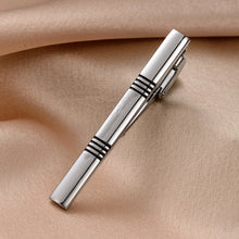 Load image into Gallery viewer, Tie Clip For Men Tie Clips for Man's Dress Shirt with Gift Box Men's Jewelry