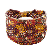Load image into Gallery viewer, Bohemian Style Wide Headband Women Headpiece Stretch multiuse Neck Scarf Neckerchief Hair Accessories Headwear Yoga Hair Bands Headbands