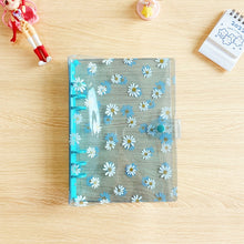 Load image into Gallery viewer, 45 Sheet Packs A5 A6 A7 Decorative Pages Notebook Refill Paper Index Ruler Pages Monthly Weekly Daily Planner Agenda DIY Junk Journal