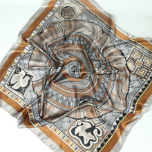 Load image into Gallery viewer, Silk Hair Scarf Scarftop Women Summer Satin Headscarf Foulard Bandana Cheveux Soft Neckerchief Hijab For Ladies
