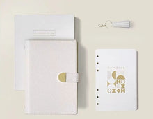 Load image into Gallery viewer, C6 High Quality Loose-leaf Notebook Journal Original Retro Binder Office Business Planner Agenda Notebook School Designer Stationery