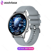 Load image into Gallery viewer, 2023 Fashion Smart Watch Women Custom Dial Hi-Fi Voice Call Men Sport Fitness Tracker IP67 Waterproof Smartwatch For Android IOS