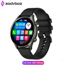 Load image into Gallery viewer, 2023 Fashion Smart Watch Women Custom Dial Hi-Fi Voice Call Men Sport Fitness Tracker IP67 Waterproof Smartwatch For Android IOS