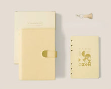 Load image into Gallery viewer, C6 High Quality Loose-leaf Notebook Journal Original Retro Binder Office Business Planner Agenda Notebook School Designer Stationery
