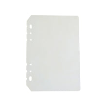 Load image into Gallery viewer, A5 Binder 6 Ring Hard Cover Collection Book Pearl Heart Journal Refills Bandage Postcards Sticker Organizer