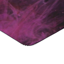 Load image into Gallery viewer, Purple Rose Custom Rectangular Non-slip Mouse Pad 16" x 35"