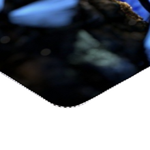 Load image into Gallery viewer, Magical Blue Butterfly Custom Rectangular Non-slip Mouse Pad 16" x 35"