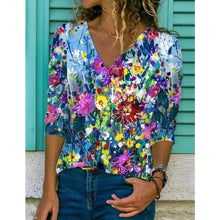 Load image into Gallery viewer, Flowers Painting