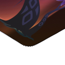 Load image into Gallery viewer, Geometric Elephant Custom Rectangular Non-slip Mouse Pad 16" x 35"