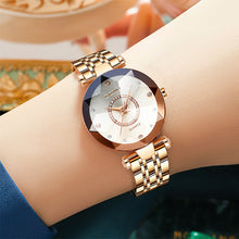 Load image into Gallery viewer, Fashion Award Gem Stone Luxury Brand Quartz Wristwatch