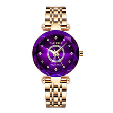 Load image into Gallery viewer, Fashion Award Gem Stone Luxury Brand Quartz Wristwatch