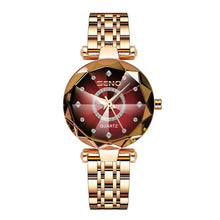 Load image into Gallery viewer, Fashion Award Gem Stone Luxury Brand Quartz Wristwatch