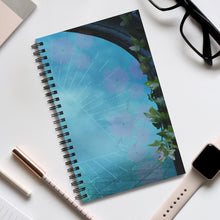 Load image into Gallery viewer, Door Of Destiny 5x8 Spiral Bound Journal, Diary, Notebook, Available in Dot Grid, Lined, Blank, Task