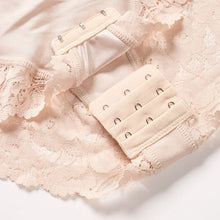 Load image into Gallery viewer, One Piece Belly Control Corsette Underwear with Zipper