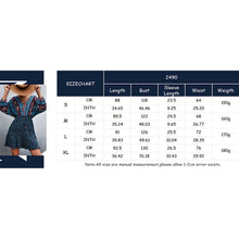 Load image into Gallery viewer, Exotic Bohemian Floral Short Dress