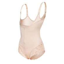 Load image into Gallery viewer, One Piece Belly Control Corsette Underwear with Zipper