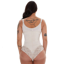 Load image into Gallery viewer, One Piece Belly Control Corsette Underwear with Zipper