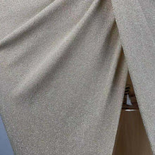 Load image into Gallery viewer, Elegant Two Piece Suspender Top with Long Skirt