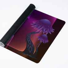 Load image into Gallery viewer, Geometric Elephant Custom Rectangular Non-slip Mouse Pad 16" x 35"