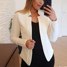 Load image into Gallery viewer, Casual Blazer Jacket Coat