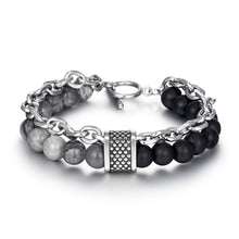 Load image into Gallery viewer, Map stone + Frosted stone