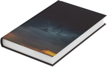 Load image into Gallery viewer, Angel In The Sky 6x9 Hardcover Blank NoteBook