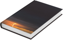 Load image into Gallery viewer, Angel In The Sky 6x9 Hardcover Lined NoteBook