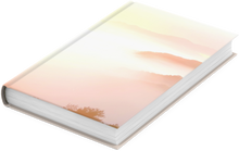 Load image into Gallery viewer, At Dusk 6x9 Hardcover Blank NoteBook