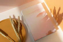 Load image into Gallery viewer, At Dusk 6x9 Hardcover Blank NoteBook
