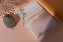Load image into Gallery viewer, At Dusk 6x9 Hardcover Lined NoteBook