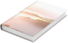 Load image into Gallery viewer, At Dusk 6x9 Hardcover Lined NoteBook
