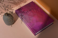 Load image into Gallery viewer, Beautiful Flower 6x9 Hardcover Lined NoteBook