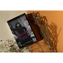 Load image into Gallery viewer, CODE NAME ZOE Hardcover By Captain Peter Mason & Zoe