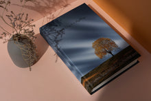 Load image into Gallery viewer, Every Day Is A Mystery 6x9 Hardcover Blank NoteBook