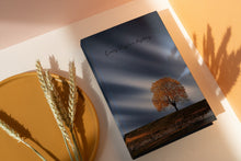 Load image into Gallery viewer, Every Day Is A Mystery 6x9 Hardcover Blank NoteBook