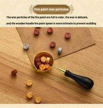 Load image into Gallery viewer, Antique Feather Pen Retro Classic Wax Seal Stamp Stationery Kit for Calligraphy
