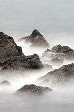 Load image into Gallery viewer, Foggy Mountain 6x9 Hardcover Lined NoteBook