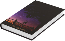 Load image into Gallery viewer, Follow My Destiny 6x9 Hardcover Blank NoteBook