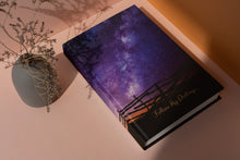 Load image into Gallery viewer, Follow My Destiny 6x9 Hardcover Lined NoteBook