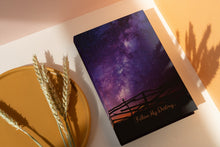 Load image into Gallery viewer, Follow My Destiny 6x9 Hardcover Lined NoteBook