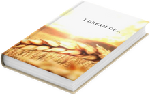 Load image into Gallery viewer, Golden Harvest 6x9 Hardcover Lined NoteBook