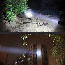Load image into Gallery viewer, Baseball Bat LED Flashlight T6 LED torch super bright baton for Emergency and For self-defense,outdoor lighting