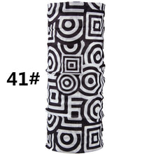 Load image into Gallery viewer, Microfiber Neck Scarf Headband Magic Ring Neck Bandana Hood Multi Function Seamless Many Colors