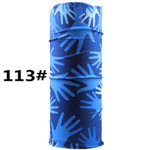 Load image into Gallery viewer, Microfiber Neck Scarf Headband Magic Ring Neck Bandana Hood Multi Function Seamless Many Colors