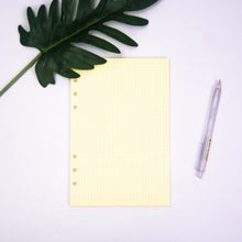 Load image into Gallery viewer, A5 and A6 Macaroon Laser Color DIY Binder Notebook Cover Diary Agenda Planner Journal School Stationery