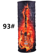 Load image into Gallery viewer, Microfiber Neck Scarf Headband Magic Ring Neck Bandana Hood Multi Function Seamless Many Colors
